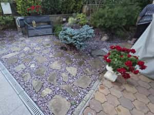 Piatra Naturala pentru Gradina si Casa | Travertin | Piatra Decorativa | Placari Exterioare si Interioare — miniatura 10