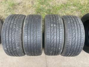 Cauciucuri de vară  225/45/17 bridgestone — miniatura 2