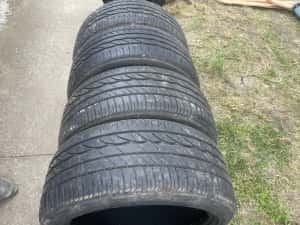 Cauciucuri de vară  225/45/17 bridgestone — miniatura 4