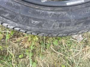 Cauciucuri de vară  225/45/17 bridgestone — miniatura 6
