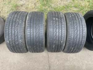 Cauciucuri de vară  225/45/17 bridgestone — miniatura 7
