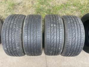 Cauciucuri de vară  225/45/17 bridgestone — miniatura 8