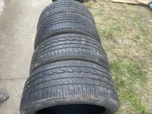 Cauciucuri de vară  225/45/17 bridgestone — miniatura 10