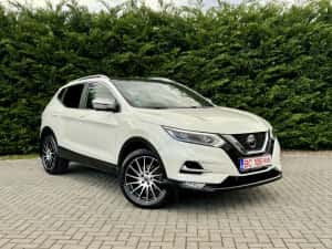 NISSAN QASHQAI 1.3 tce Tekna Plus  76.000 km — miniatura 2