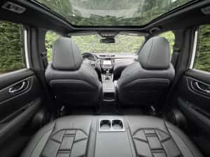 NISSAN QASHQAI 1.3 tce Tekna Plus  76.000 km — miniatura 7