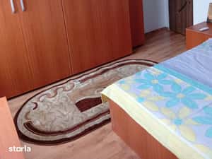Apartament 3 camere, confort 1, decomandat, mobilat, zona sud — miniatura 5