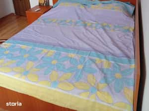 Apartament 3 camere, confort 1, decomandat, mobilat, zona sud — miniatura 6