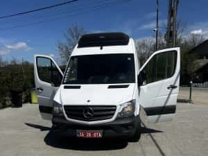 Mercedes  sprinter frigorific 316