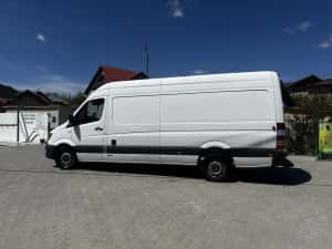 Mercedes  sprinter frigorific 316 — miniatura 7