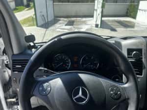 Mercedes  sprinter frigorific 316 — miniatura 8