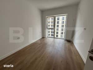 Apartament 2 camere, parcare, bloc 2026, 43.30 mp – Silk District — miniatura 3
