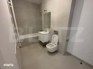 Apartament 2 camere, parcare, bloc 2026, 43.30 mp – Silk District — miniatura 5
