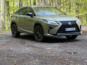 Lexus Rx450H FSport