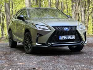 Lexus Rx450H FSport — miniatura 4