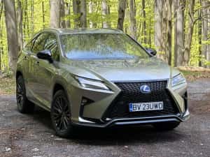 Lexus Rx450H FSport — miniatura 5