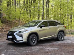 Lexus Rx450H FSport — miniatura 6