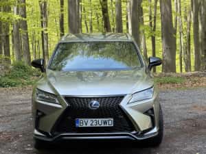 Lexus Rx450H FSport — miniatura 7