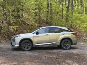Lexus Rx450H FSport — miniatura 8