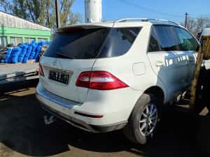 Parasolar dreapta Mercedes Benz ML W166 (2011 - 2015) — miniatura 7