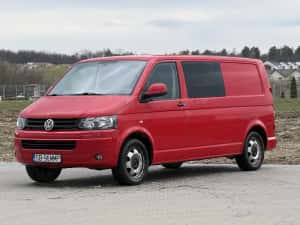 VW T5 Long euro 5 — miniatura 1