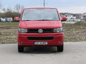 VW T5 Long euro 5 — miniatura 2