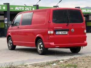 VW T5 Long euro 5 — miniatura 3