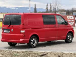 VW T5 Long euro 5 — miniatura 4