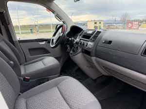 VW T5 Long euro 5 — miniatura 5