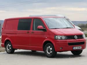 VW T5 Long euro 5 — miniatura 6
