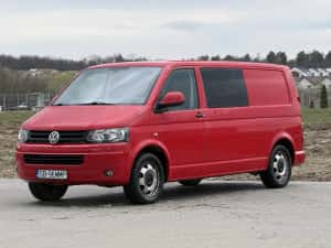 VW T5 Long euro 5 — miniatura 9