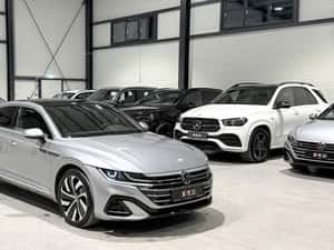 Volkswagen Arteon 1.4 eHybrid OPF DSG Automată 218 HP Hibrid (B/E) — miniatura 2