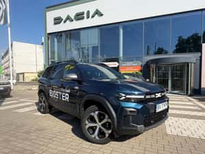 Dacia Bigster 2025 – SUV modern, benzină, cutie automată