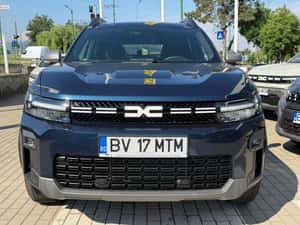 Dacia Bigster 2025 – SUV modern, benzină, cutie automată — miniatura 3