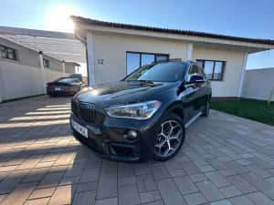 BMW X1 F48 - 2017 | 2.0 Benzină (B48) | 110.000 km | Full Options