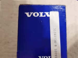 Blocator volan volvo xc60  nou sigilat — miniatura 1