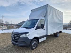 Mercedes-Benz Sprinter 419 519 2018 3.0CDI 190CP E6 AUTOMAT  ITALIA — miniatura 1