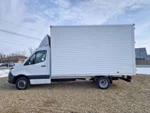 Mercedes-Benz Sprinter 419 519 2018 3.0CDI 190CP E6 AUTOMAT  ITALIA — miniatura 3