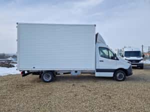 Mercedes-Benz Sprinter 419 519 2018 3.0CDI 190CP E6 AUTOMAT  ITALIA — miniatura 4