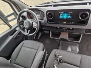 Mercedes-Benz Sprinter 419 519 2018 3.0CDI 190CP E6 AUTOMAT  ITALIA — miniatura 8