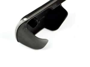 Set pedale inox + Footrest transmisie automata DSG VW Passat B8, Skoda — miniatura 4