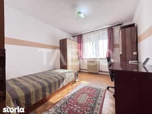 Apartament de vanzare cu 3 camere decomandate in Piata Abator — miniatura 5