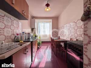 Apartament de vanzare cu 3 camere decomandate in Piata Abator — miniatura 6