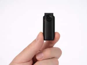 Micro Casca de Copiat Micro Camera Video in Nasture Casti pentru Copiat Sisteme Nedetectabile — miniatura 4