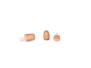 Micro Casca de Copiat Micro Camera Video in Nasture Casti pentru Copiat Sisteme Nedetectabile — miniatura 5