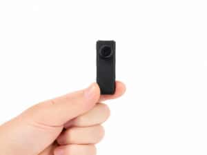 Micro Casca de Copiat Micro Camera Video in Nasture Casti pentru Copiat Sisteme Nedetectabile — miniatura 9
