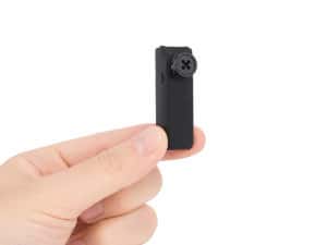 Micro Casca de Copiat Micro Camera Video in Nasture Casti pentru Copiat Sisteme Nedetectabile — miniatura 10