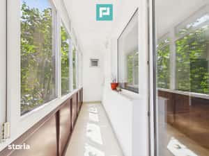 Apartament cu 3 camere decomandat, Str. Horia — miniatura 6