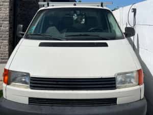 VW  transporterT4 campervan — miniatura 1