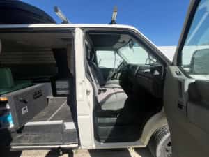 VW  transporterT4 campervan — miniatura 3