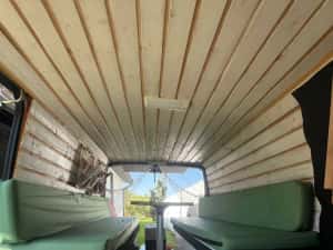 VW  transporterT4 campervan — miniatura 6